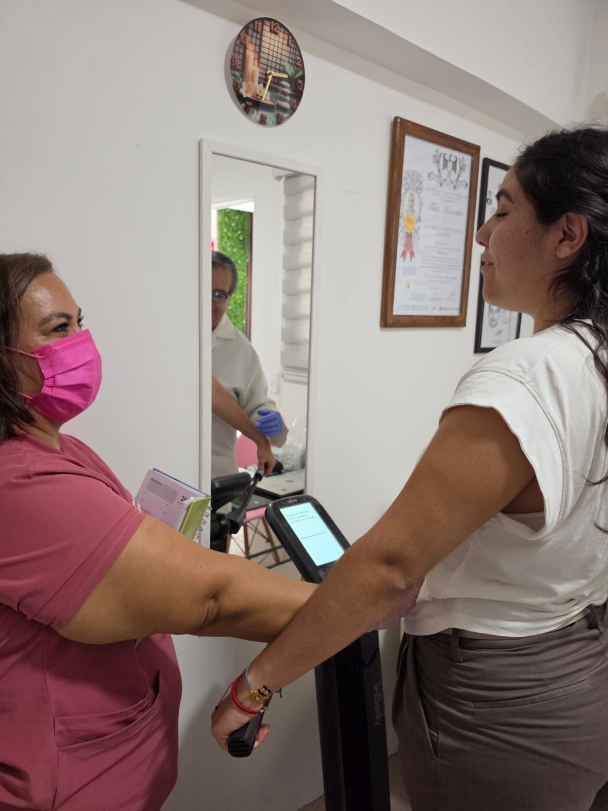 Consulta privada en Paseos del Sol
